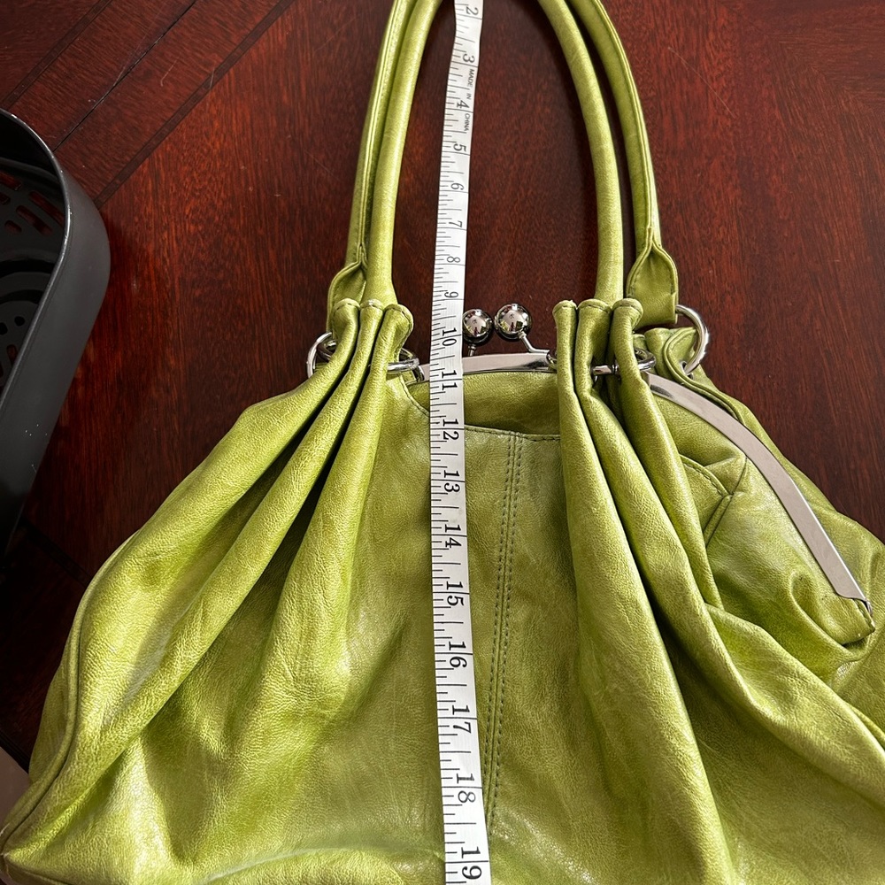like new hand bag